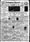 Nottingham Journal Thursday 01 December 1932 Page 1