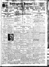 Nottingham Journal Monday 02 January 1933 Page 1