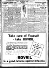 Nottingham Journal Monday 02 January 1933 Page 3