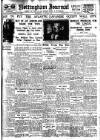 Nottingham Journal Wednesday 04 January 1933 Page 1