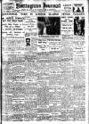 Nottingham Journal Thursday 05 January 1933 Page 1