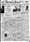 Nottingham Journal Friday 06 January 1933 Page 1