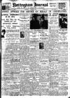 Nottingham Journal Saturday 07 January 1933 Page 1
