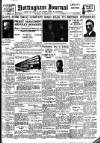 Nottingham Journal Thursday 12 January 1933 Page 1