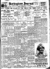 Nottingham Journal Monday 16 January 1933 Page 1
