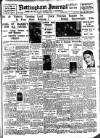 Nottingham Journal Friday 27 January 1933 Page 1