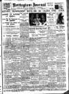 Nottingham Journal Saturday 28 January 1933 Page 1