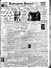 Nottingham Journal Monday 30 January 1933 Page 1