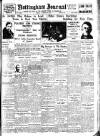 Nottingham Journal Friday 03 February 1933 Page 1
