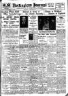 Nottingham Journal Wednesday 08 February 1933 Page 1