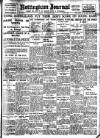 Nottingham Journal Friday 24 February 1933 Page 1