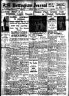 Nottingham Journal Wednesday 01 March 1933 Page 1