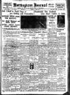 Nottingham Journal Monday 03 April 1933 Page 1
