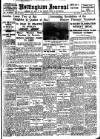 Nottingham Journal Wednesday 05 April 1933 Page 1