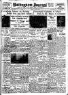 Nottingham Journal Friday 07 April 1933 Page 1