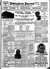 Nottingham Journal Wednesday 19 April 1933 Page 1