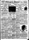Nottingham Journal Monday 24 April 1933 Page 1