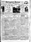 Nottingham Journal Saturday 10 June 1933 Page 1