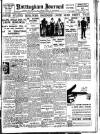 Nottingham Journal Wednesday 14 June 1933 Page 1