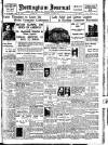 Nottingham Journal Thursday 22 June 1933 Page 1