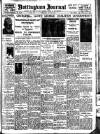 Nottingham Journal Thursday 27 July 1933 Page 1