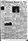 Nottingham Journal Thursday 03 August 1933 Page 1
