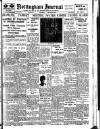 Nottingham Journal Wednesday 06 September 1933 Page 1
