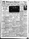 Nottingham Journal Thursday 14 September 1933 Page 1