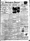 Nottingham Journal Monday 16 October 1933 Page 1
