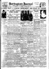 Nottingham Journal Saturday 04 November 1933 Page 1