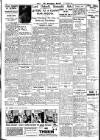 Nottingham Journal Monday 27 November 1933 Page 4