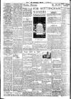 Nottingham Journal Monday 27 November 1933 Page 6