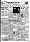Nottingham Journal Tuesday 05 December 1933 Page 1