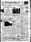 Nottingham Journal Thursday 07 December 1933 Page 1