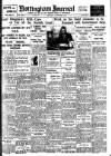 Nottingham Journal Thursday 14 December 1933 Page 1