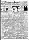 Nottingham Journal Friday 15 December 1933 Page 1
