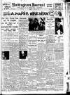Nottingham Journal Monday 01 January 1934 Page 1