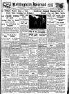 Nottingham Journal Tuesday 02 January 1934 Page 1