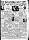 Nottingham Journal Wednesday 03 January 1934 Page 1