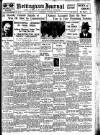 Nottingham Journal Wednesday 10 January 1934 Page 1