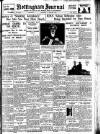 Nottingham Journal Saturday 13 January 1934 Page 1