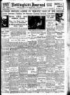 Nottingham Journal Monday 15 January 1934 Page 1
