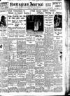 Nottingham Journal Monday 22 January 1934 Page 1