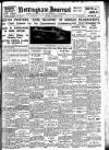 Nottingham Journal Thursday 01 February 1934 Page 1
