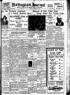 Nottingham Journal Monday 05 February 1934 Page 1
