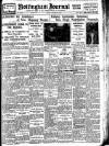 Nottingham Journal Friday 09 February 1934 Page 1