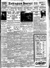 Nottingham Journal Monday 12 February 1934 Page 1