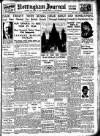 Nottingham Journal Tuesday 20 February 1934 Page 1