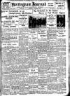 Nottingham Journal Wednesday 21 February 1934 Page 1