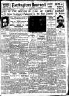 Nottingham Journal Thursday 22 February 1934 Page 1